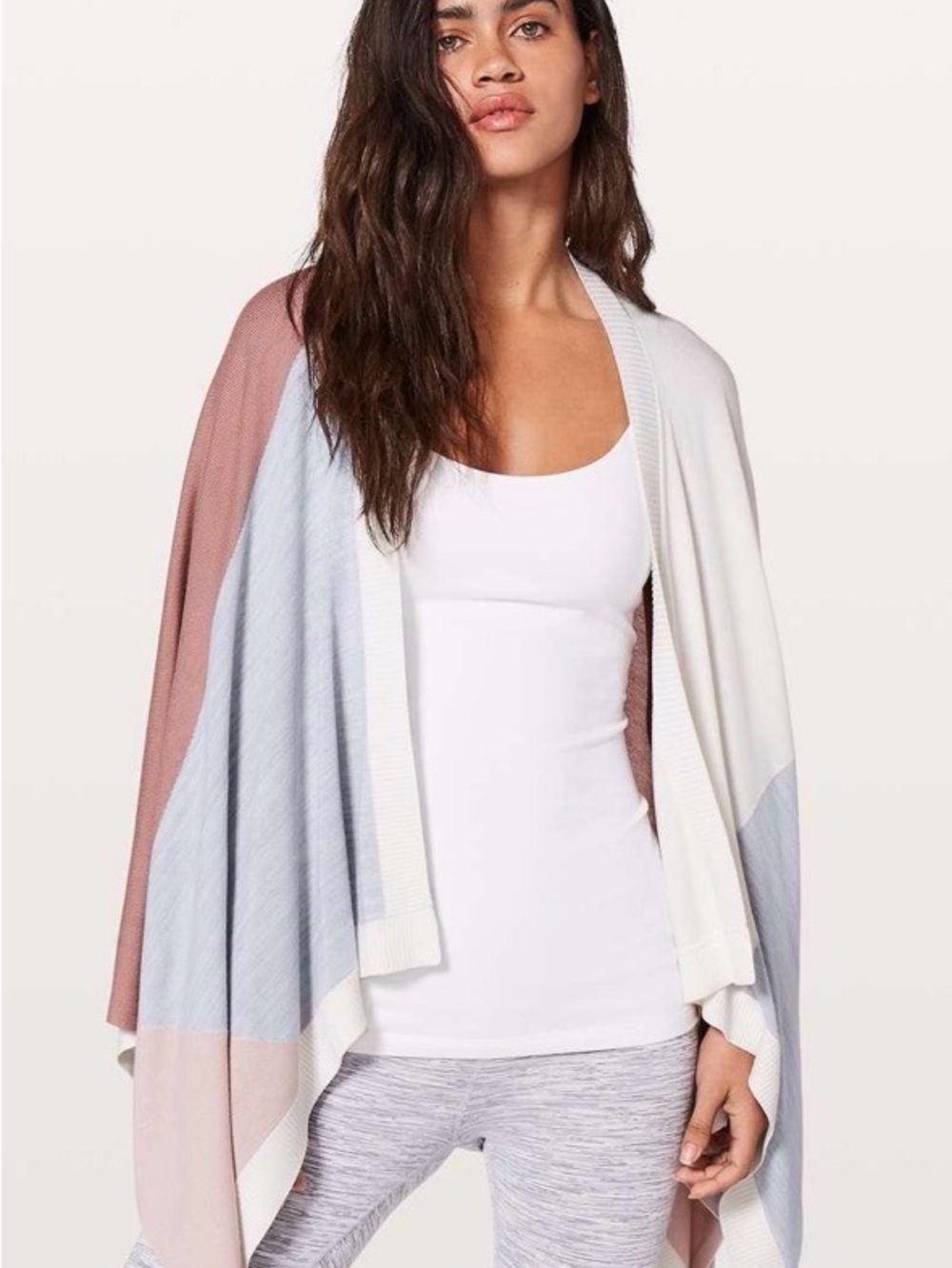 Lululemon Hatha wrap NEW!